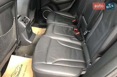 Внедорожник / Кроссовер Audi Q5 2014 в 