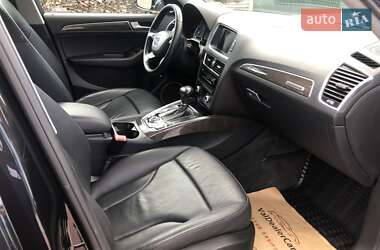 Внедорожник / Кроссовер Audi Q5 2014 в 