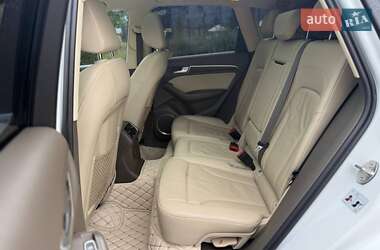 Позашляховик / Кросовер Audi Q5 2016 в 