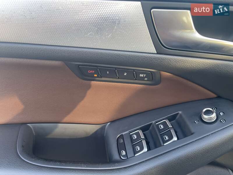 Внедорожник / Кроссовер Audi Q5 2016 в Нововолынске