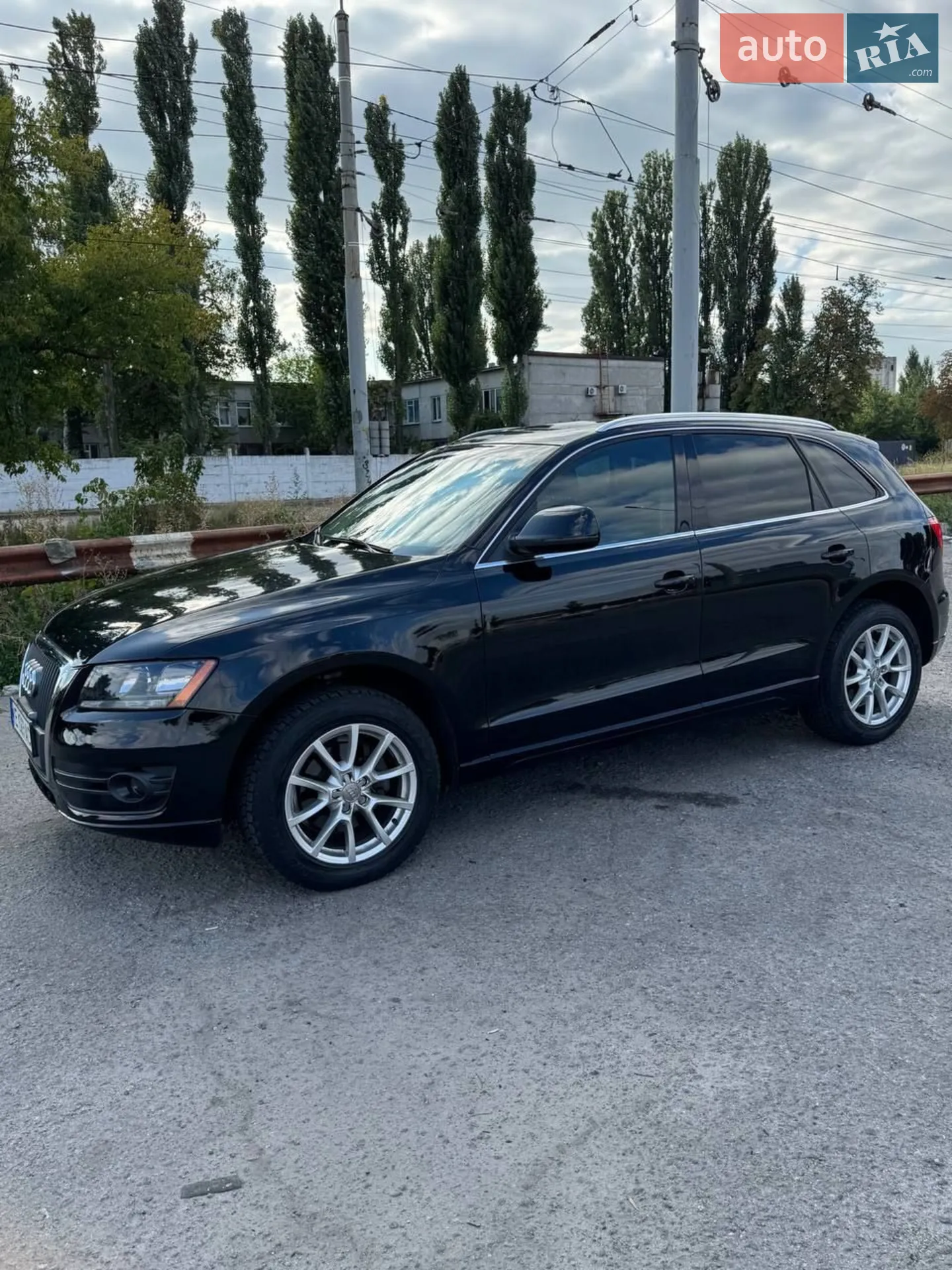2010 Audi Q5 - мініатюра 3