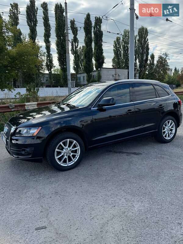 Внедорожник / Кроссовер Audi Q5 2010 в Киеве фото 3 Внедорожник / Кроссовер Audi Q5 2010 в Киеве