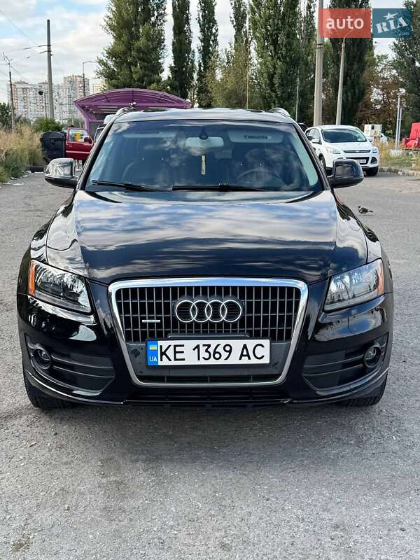 Внедорожник / Кроссовер Audi Q5 2010 в Киеве фото 7 Внедорожник / Кроссовер Audi Q5 2010 в Киеве