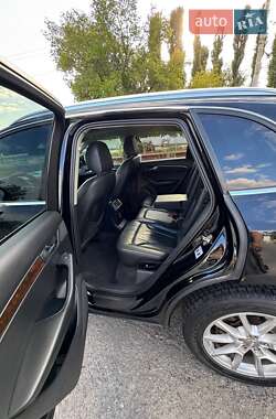 Позашляховик / Кросовер Audi Q5 2010 в 