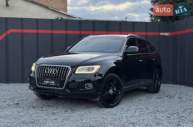 Внедорожник / Кроссовер Audi Q5 2015 в 