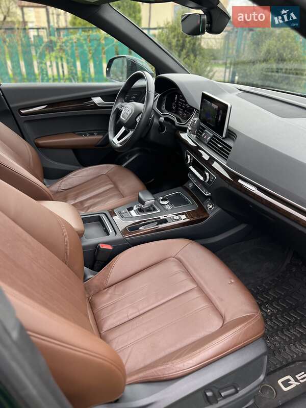 Внедорожник / Кроссовер Audi Q5 2018 в Харькове фото 13 Внедорожник / Кроссовер Audi Q5 2018 в Харькове
