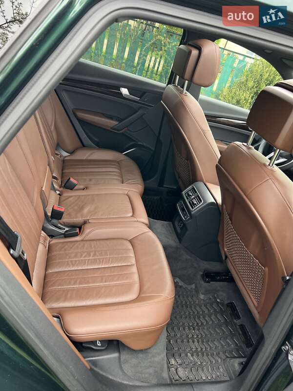 Внедорожник / Кроссовер Audi Q5 2018 в Харькове фото 20 Внедорожник / Кроссовер Audi Q5 2018 в Харькове