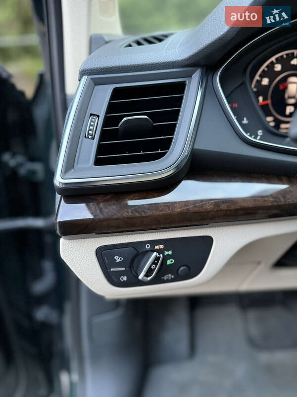 Внедорожник / Кроссовер Audi Q5 2017 в Львове фото 12 Внедорожник / Кроссовер Audi Q5 2017 в Львове