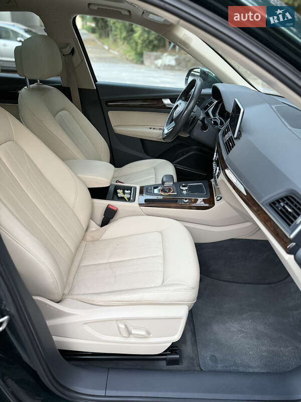 Внедорожник / Кроссовер Audi Q5 2017 в Львове фото 16 Внедорожник / Кроссовер Audi Q5 2017 в Львове