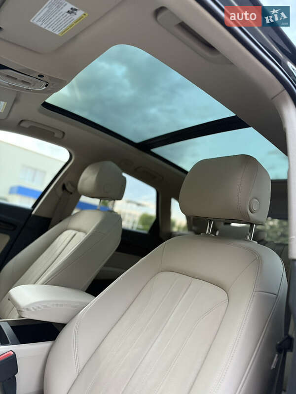 Внедорожник / Кроссовер Audi Q5 2017 в Львове фото 22 Внедорожник / Кроссовер Audi Q5 2017 в Львове
