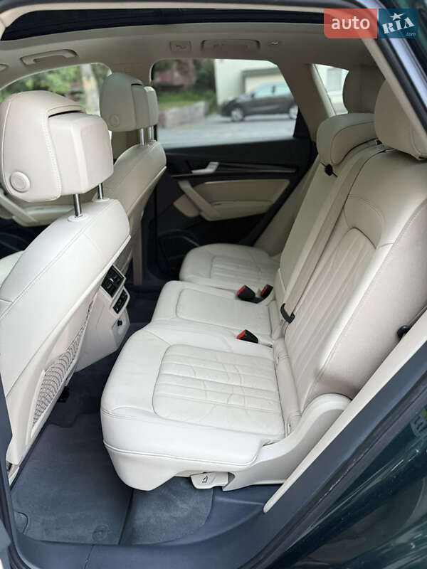 Внедорожник / Кроссовер Audi Q5 2017 в Львове фото 25 Внедорожник / Кроссовер Audi Q5 2017 в Львове