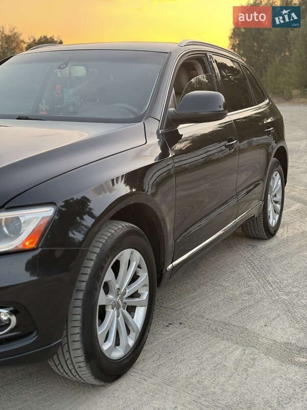 Внедорожник / Кроссовер Audi Q5 2012 в Сарнах фото 2 Внедорожник / Кроссовер Audi Q5 2012 в Сарнах