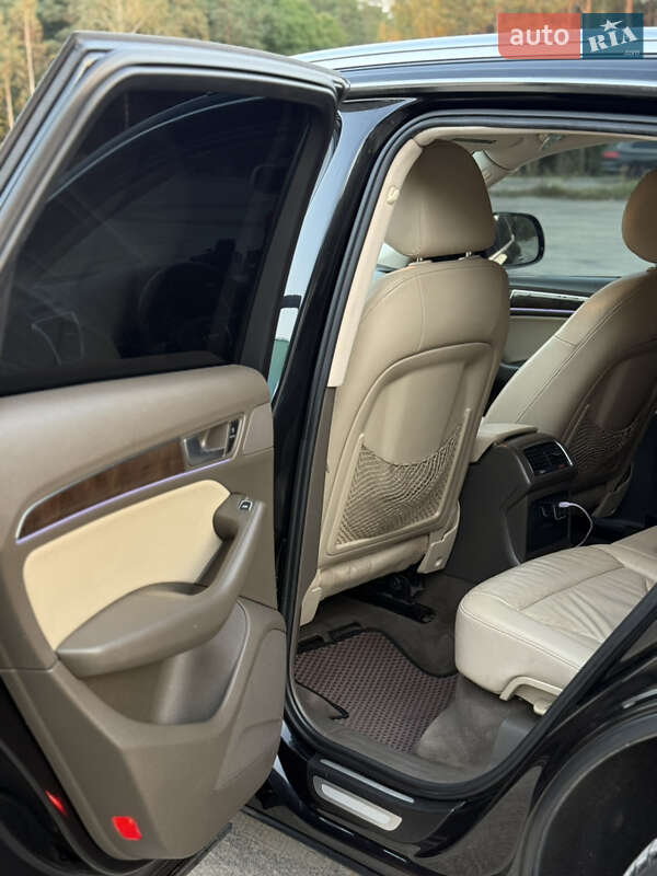 Внедорожник / Кроссовер Audi Q5 2012 в Сарнах фото 10 Внедорожник / Кроссовер Audi Q5 2012 в Сарнах