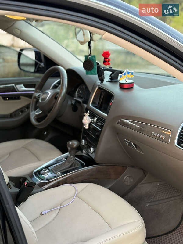 Внедорожник / Кроссовер Audi Q5 2012 в Сарнах фото 16 Внедорожник / Кроссовер Audi Q5 2012 в Сарнах