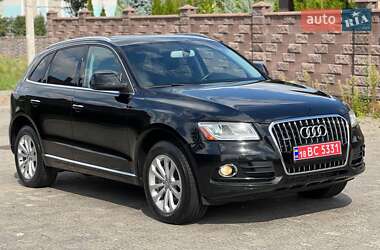 Внедорожник / Кроссовер Audi Q5 2015 в 