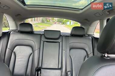 Внедорожник / Кроссовер Audi Q5 2015 в 
