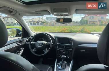 Внедорожник / Кроссовер Audi Q5 2015 в 