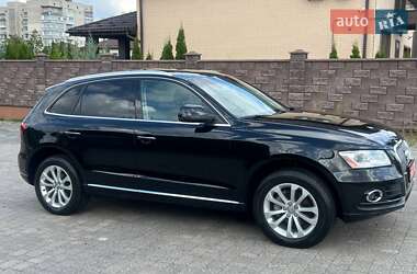 Внедорожник / Кроссовер Audi Q5 2015 в 