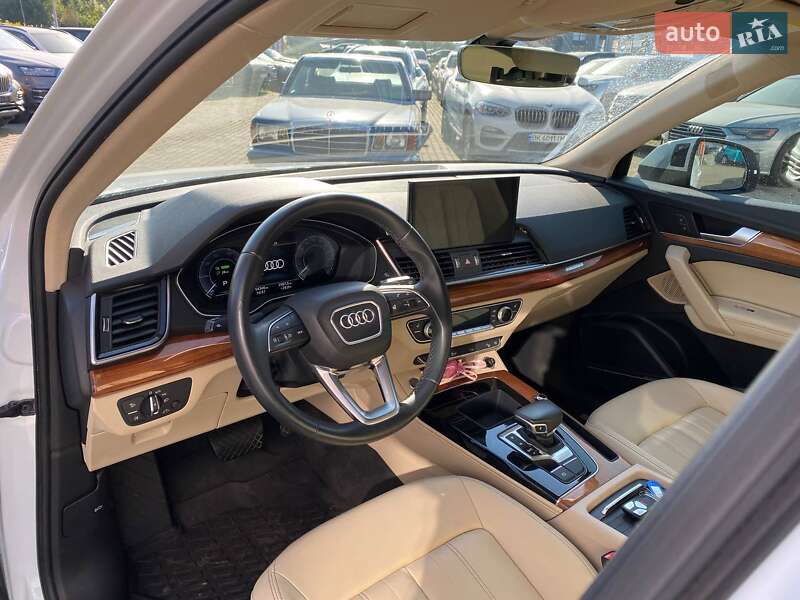 Внедорожник / Кроссовер Audi Q5 2020 в Львове