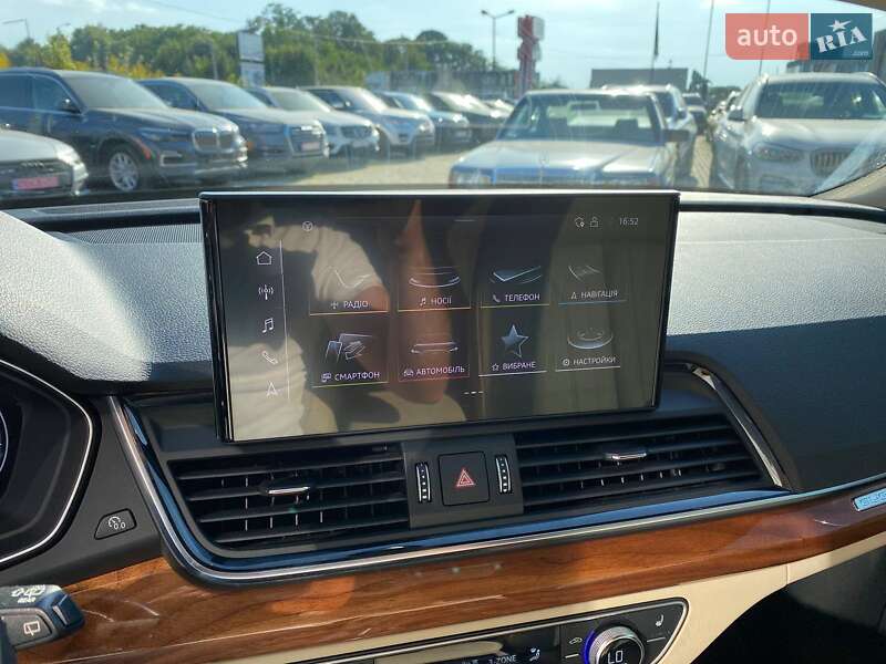 Внедорожник / Кроссовер Audi Q5 2020 в Львове