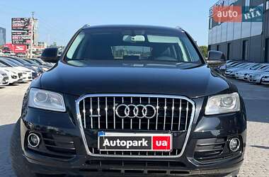 Внедорожник / Кроссовер Audi Q5 2013 в 
