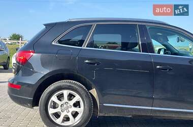 Внедорожник / Кроссовер Audi Q5 2013 в 
