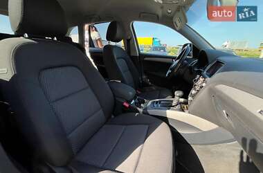 Внедорожник / Кроссовер Audi Q5 2013 в 