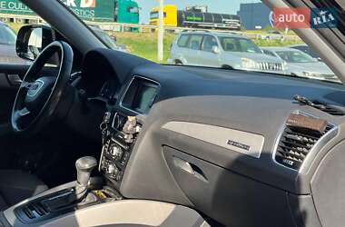 Внедорожник / Кроссовер Audi Q5 2013 в 