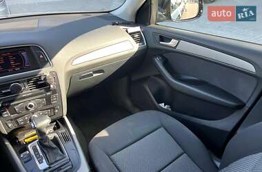 Внедорожник / Кроссовер Audi Q5 2013 в 