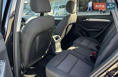 Внедорожник / Кроссовер Audi Q5 2013 в 