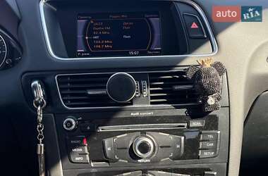 Внедорожник / Кроссовер Audi Q5 2013 в 
