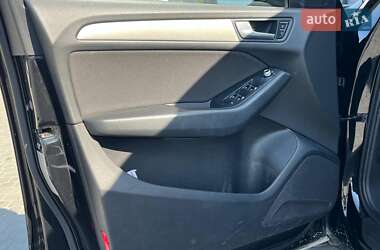 Внедорожник / Кроссовер Audi Q5 2013 в 