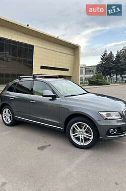 Внедорожник / Кроссовер Audi Q5 2015 в 