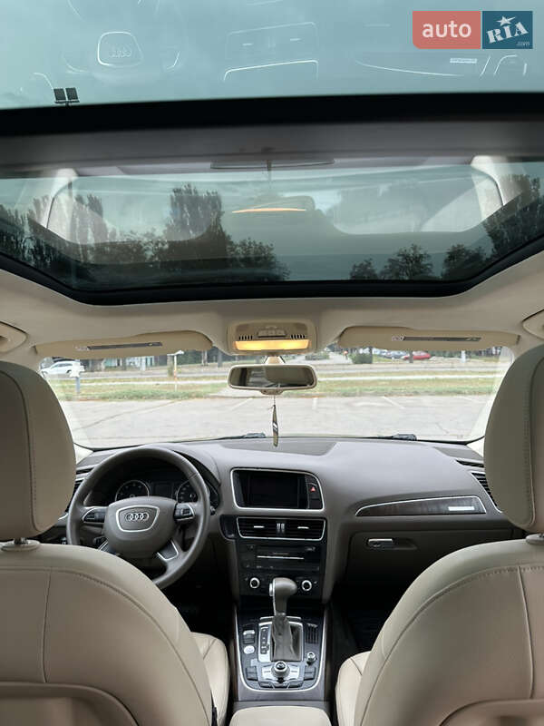 Внедорожник / Кроссовер Audi Q5 2015 в Запорожье фото 20 Внедорожник / Кроссовер Audi Q5 2015 в Запорожье