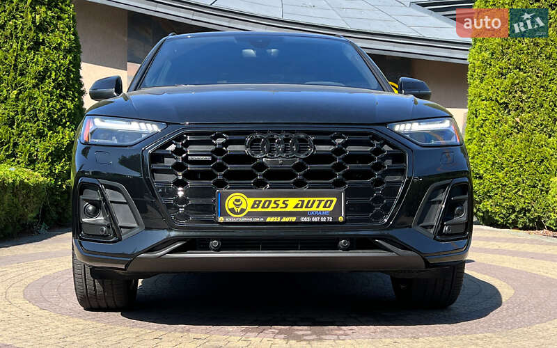 Внедорожник / Кроссовер Audi Q5 2022 в Львове фото 2 Внедорожник / Кроссовер Audi Q5 2022 в Львове