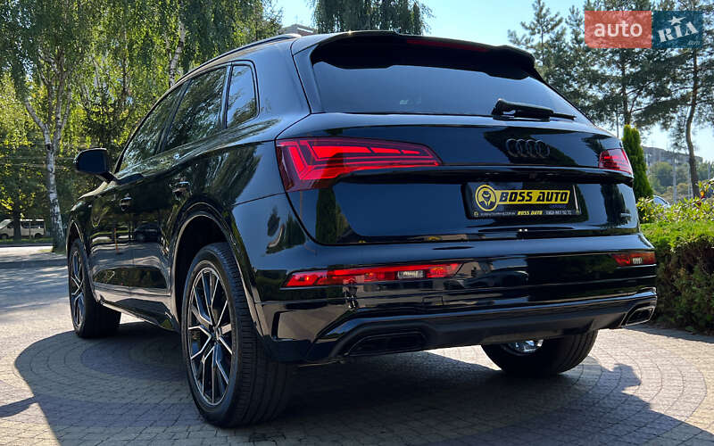 Внедорожник / Кроссовер Audi Q5 2022 в Львове фото 5 Внедорожник / Кроссовер Audi Q5 2022 в Львове