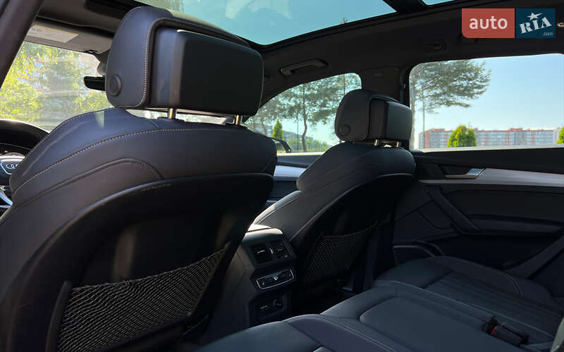 Внедорожник / Кроссовер Audi Q5 2022 в Львове фото 17 Внедорожник / Кроссовер Audi Q5 2022 в Львове