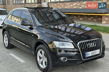 Внедорожник / Кроссовер Audi Q5 2012 в 