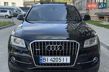 Внедорожник / Кроссовер Audi Q5 2012 в 