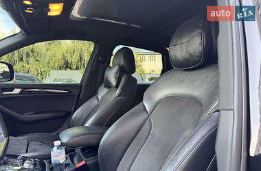 Внедорожник / Кроссовер Audi Q5 2012 в 