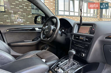 Внедорожник / Кроссовер Audi Q5 2012 в 