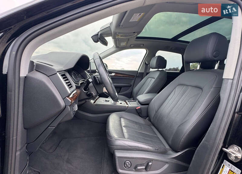Внедорожник / Кроссовер Audi Q5 2019 в Березовке
