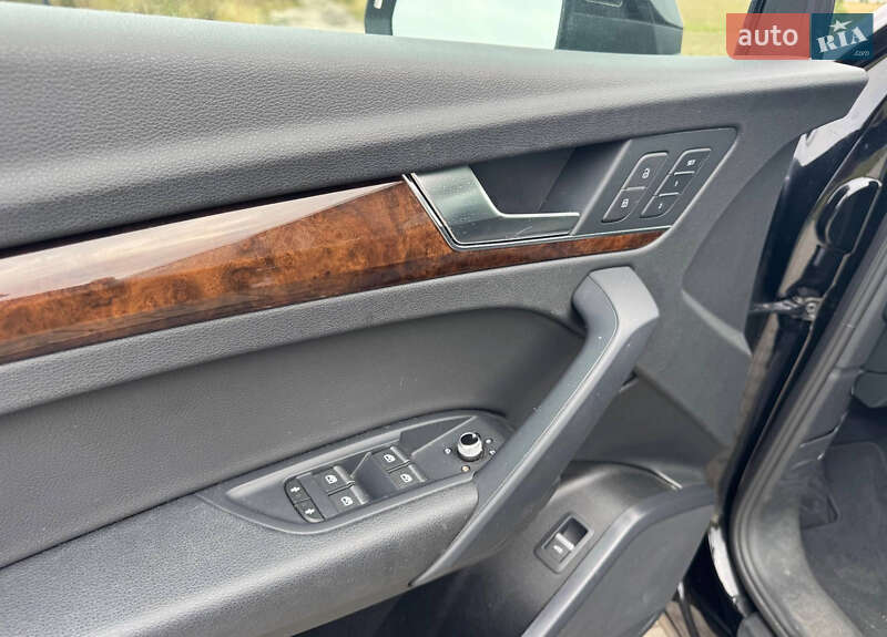 Внедорожник / Кроссовер Audi Q5 2019 в Березовке