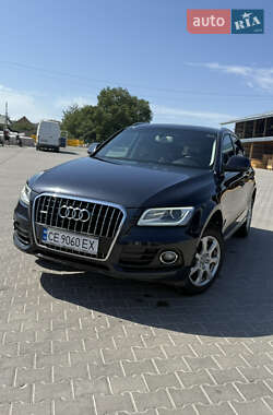 Внедорожник / Кроссовер Audi Q5 2013 в Шишковцах