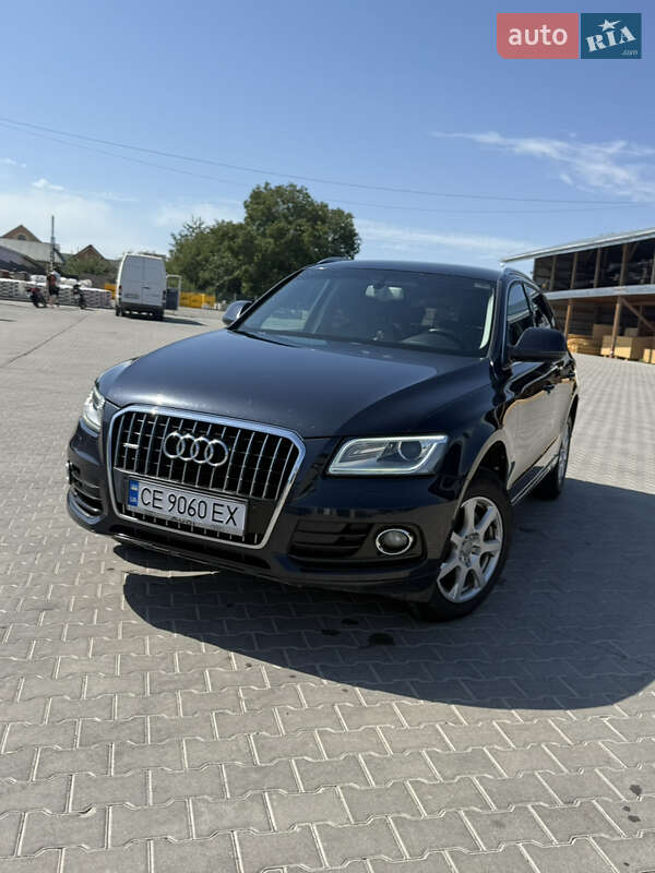 Audi Q5 2013