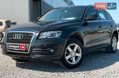 Позашляховик / Кросовер Audi Q5 2010 в Львові
