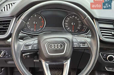 Внедорожник / Кроссовер Audi Q5 2019 в 