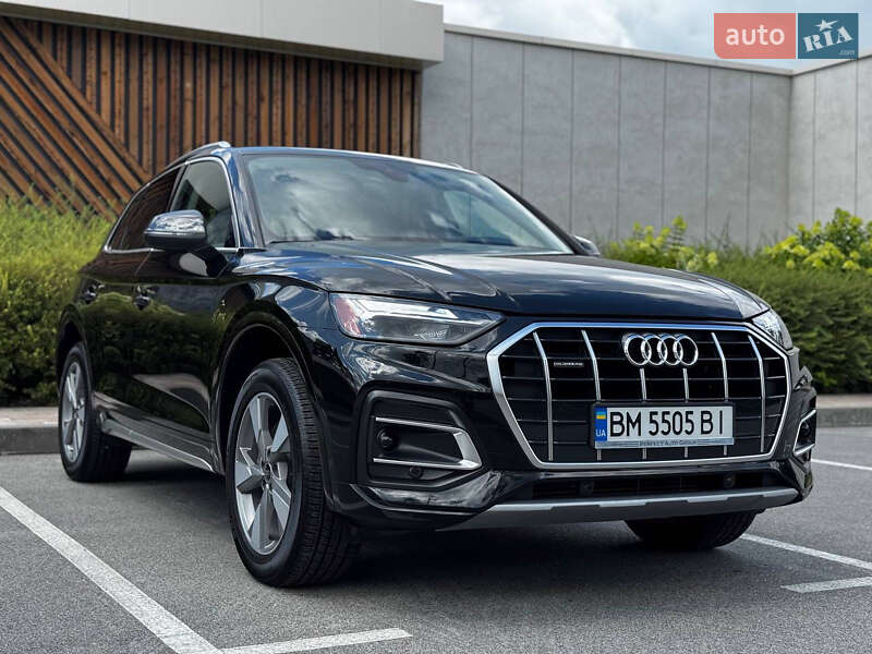 Внедорожник / Кроссовер Audi Q5 2023 в Киеве