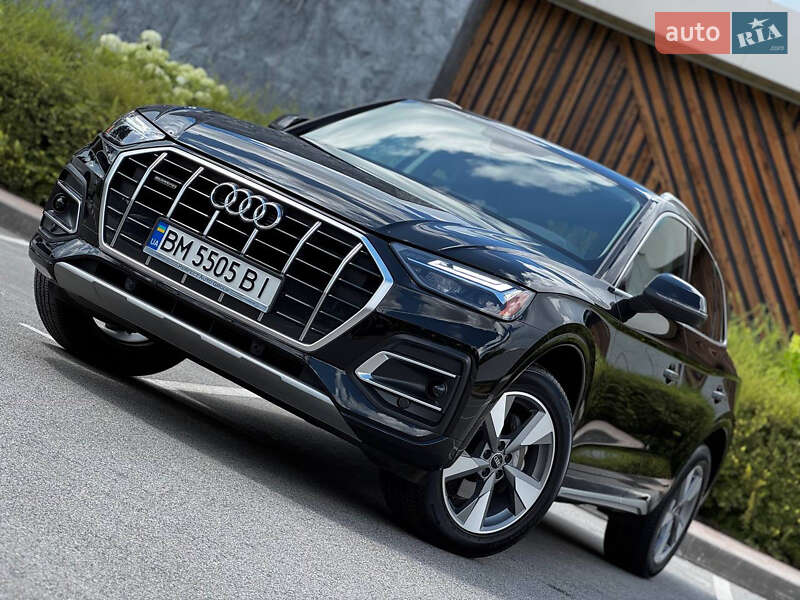 Внедорожник / Кроссовер Audi Q5 2023 в Киеве