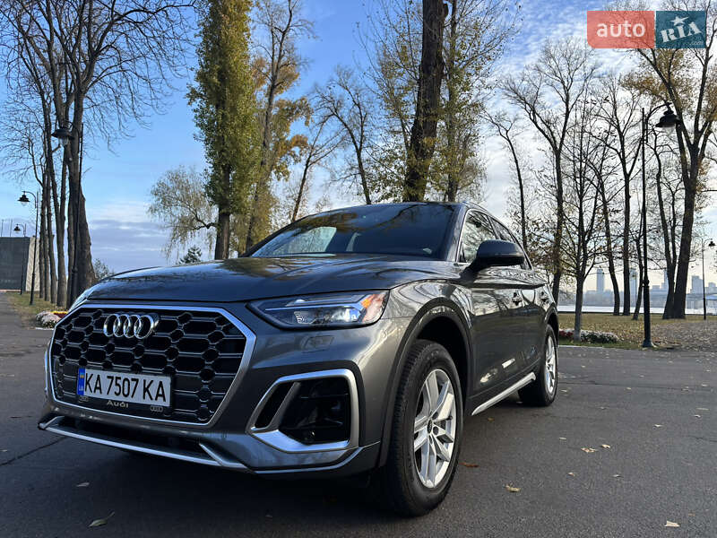 Audi Q5 2022
